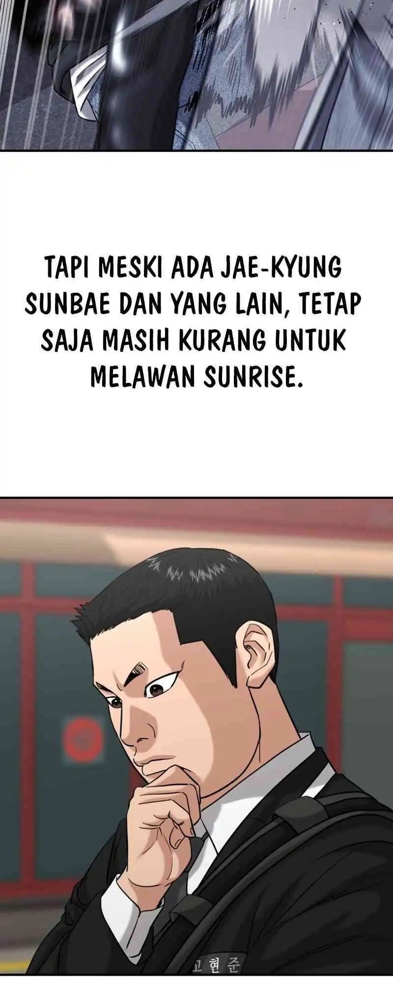 High School Gangsters Chapter 34 Gambar 63