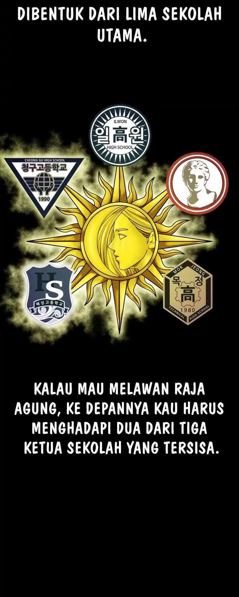 High School Gangsters Chapter 34 Gambar 66