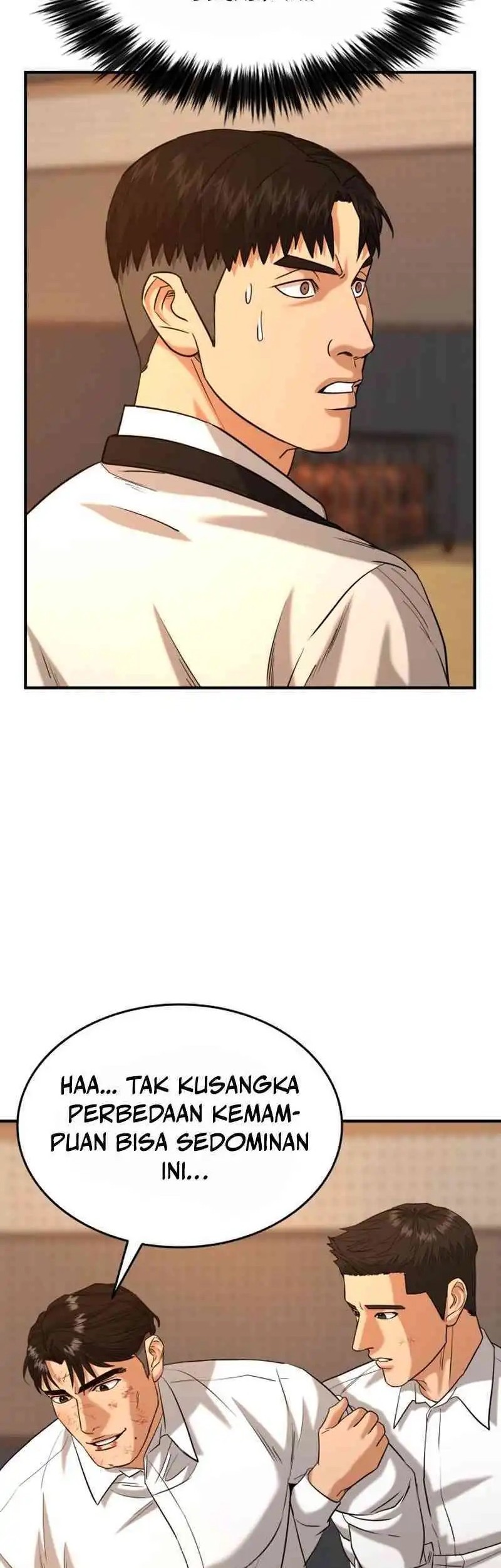 High School Gangsters Chapter 34 Gambar 5