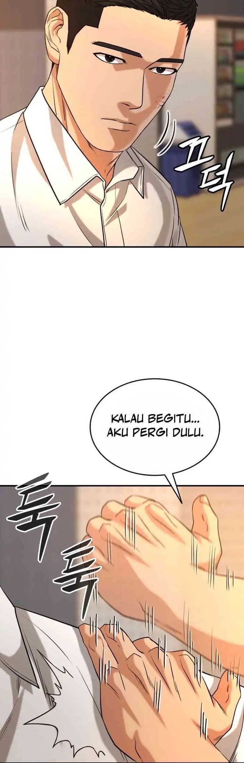 High School Gangsters Chapter 34 Gambar 8