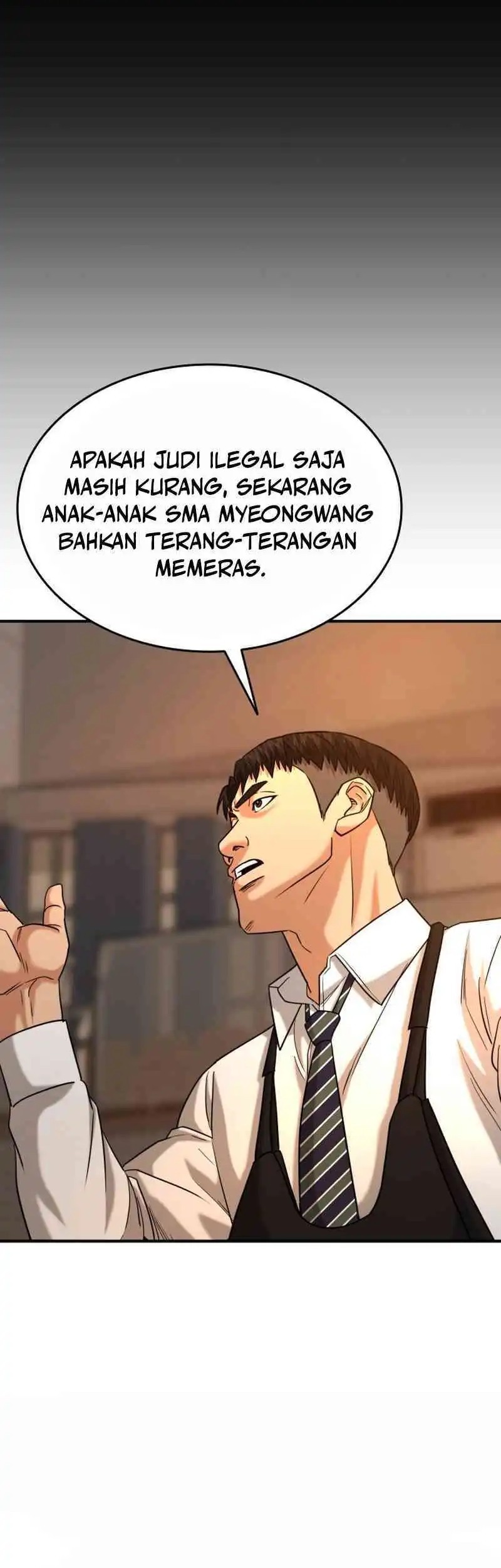 High School Gangsters Chapter 34 Gambar 19
