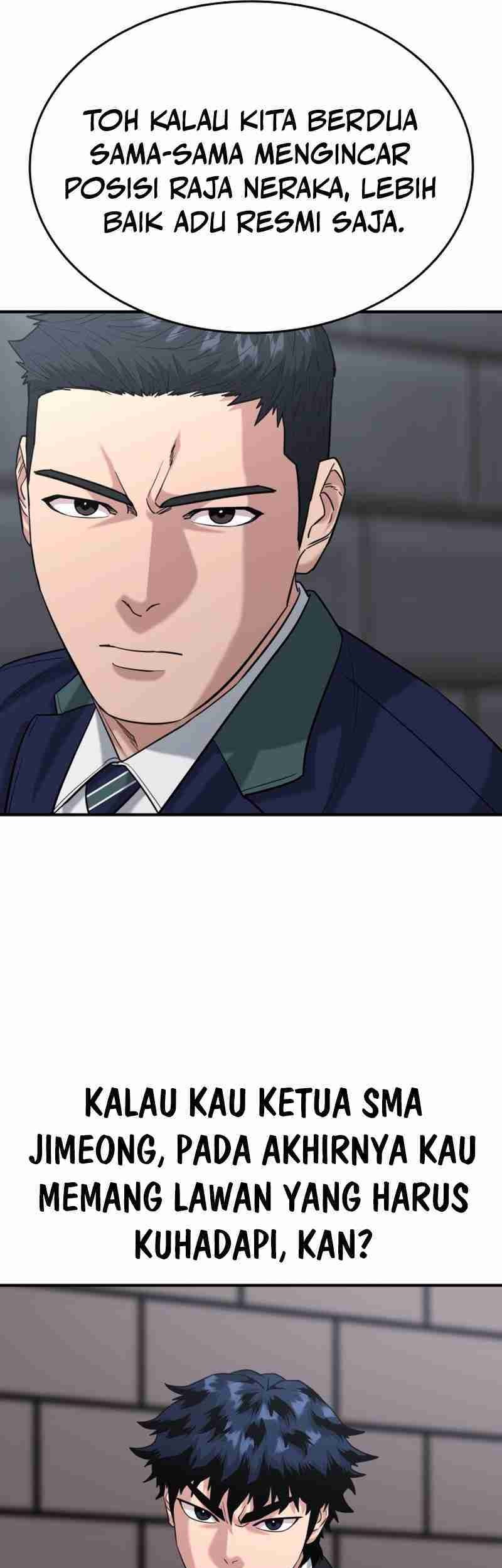 High School Gangsters Chapter 35 Gambar 19