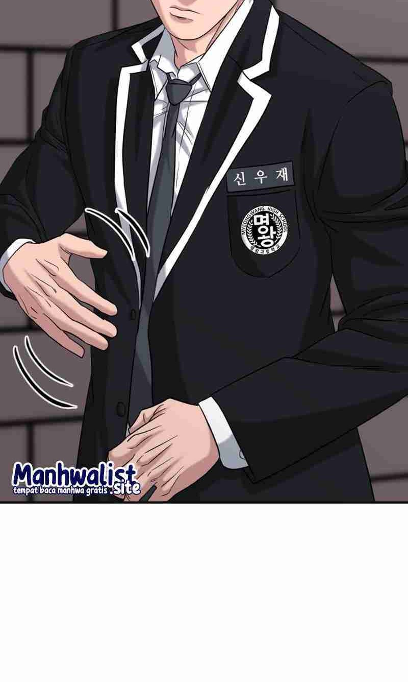 High School Gangsters Chapter 35 Gambar 20