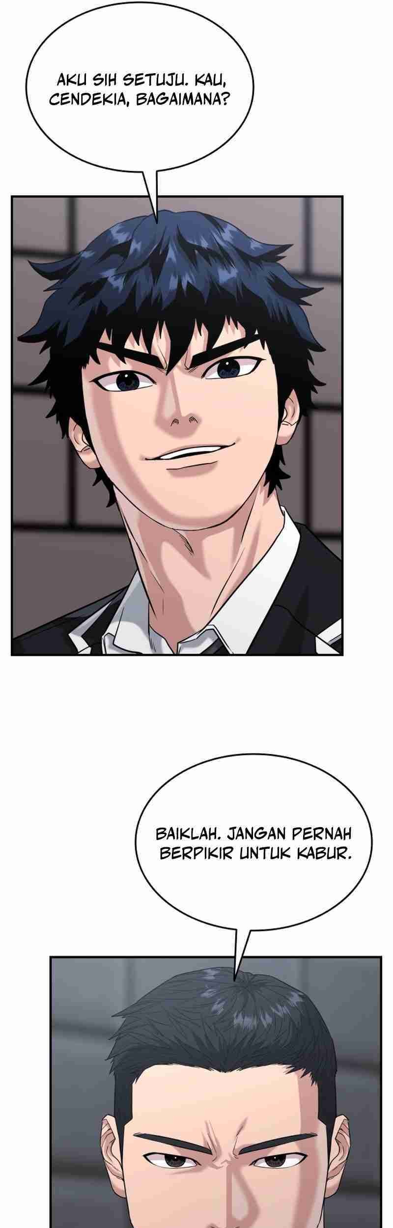 High School Gangsters Chapter 35 Gambar 21