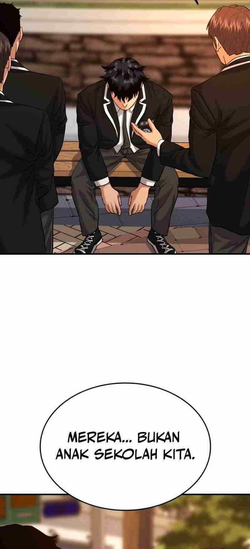 High School Gangsters Chapter 35 Gambar 24