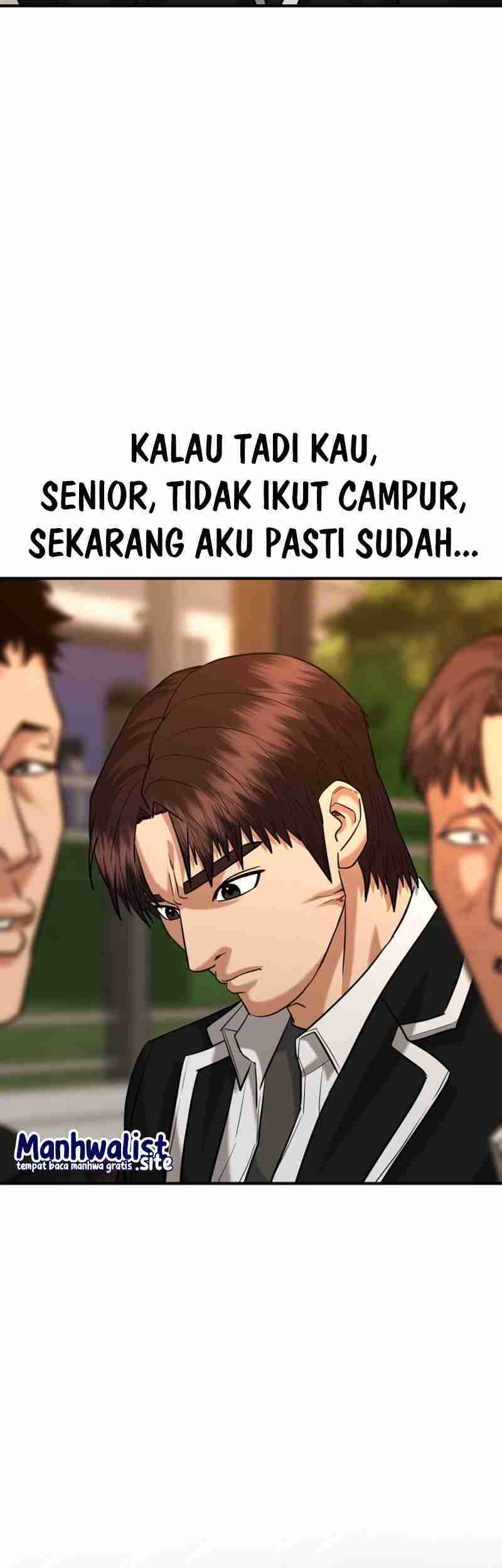 High School Gangsters Chapter 35 Gambar 26