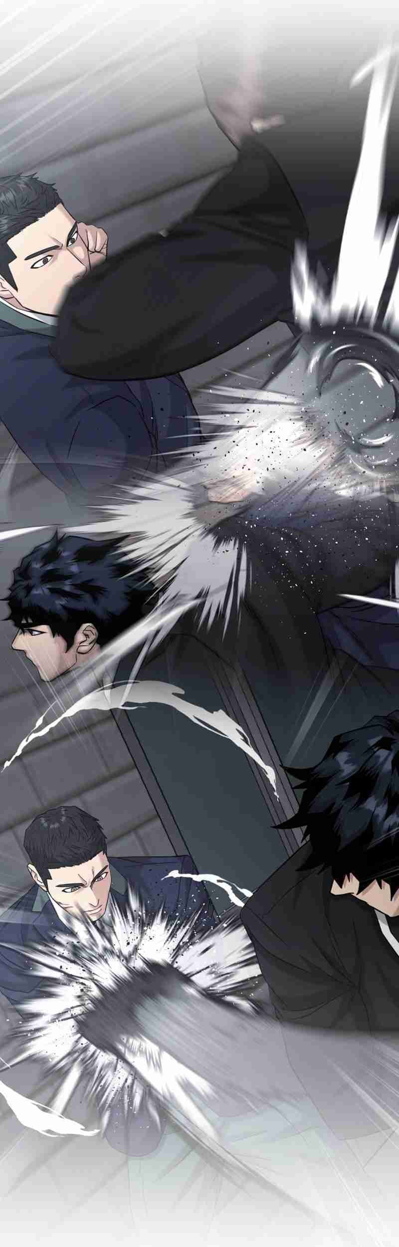 High School Gangsters Chapter 35 Gambar 27