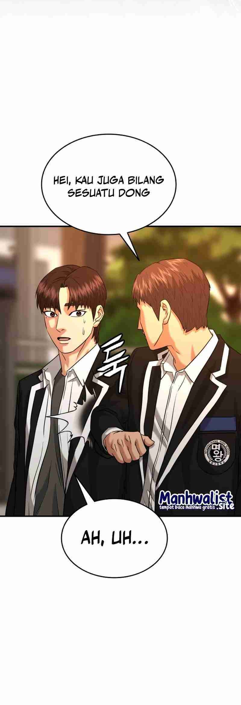 High School Gangsters Chapter 35 Gambar 28
