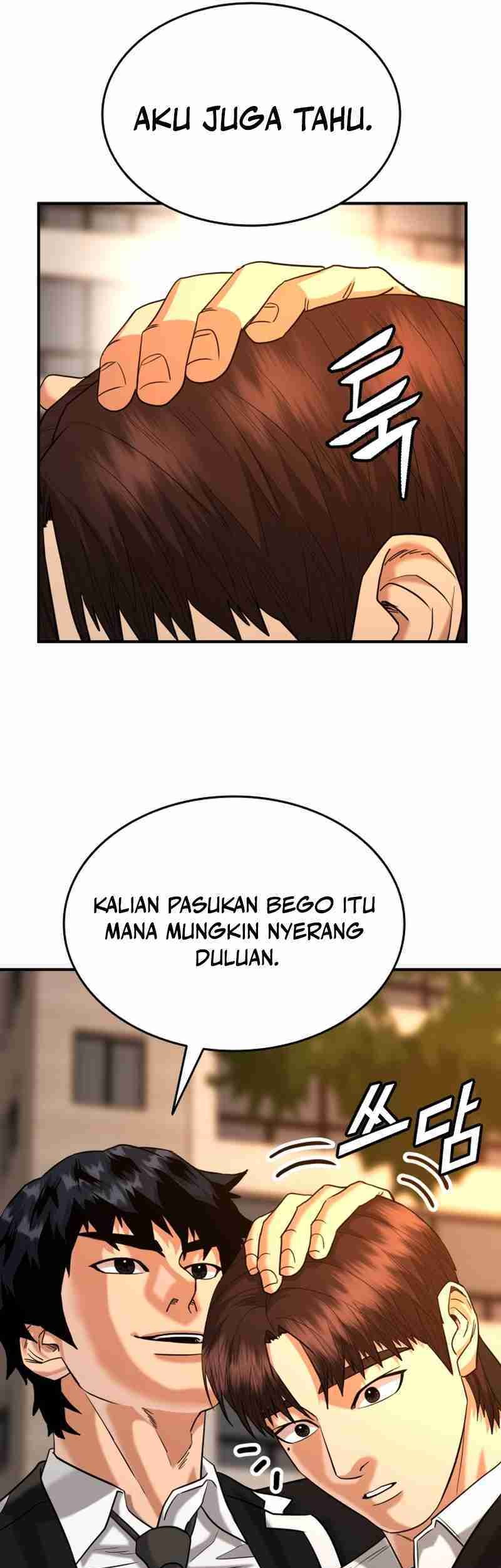 High School Gangsters Chapter 35 Gambar 29