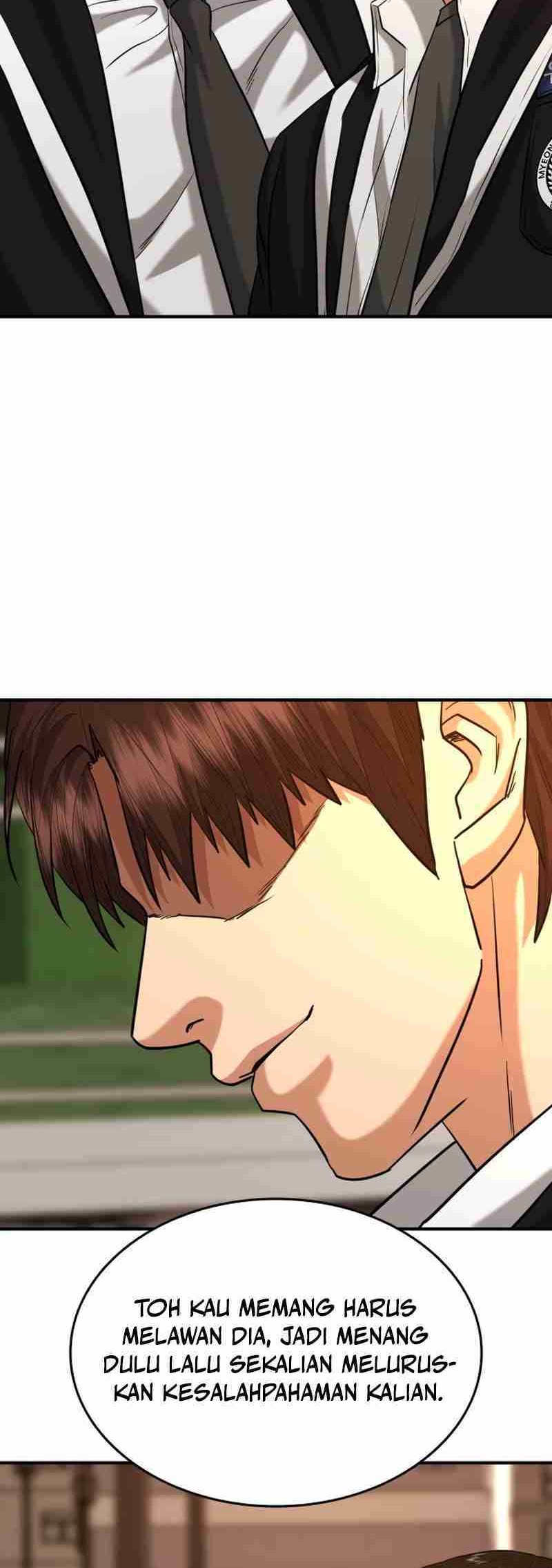 High School Gangsters Chapter 35 Gambar 30