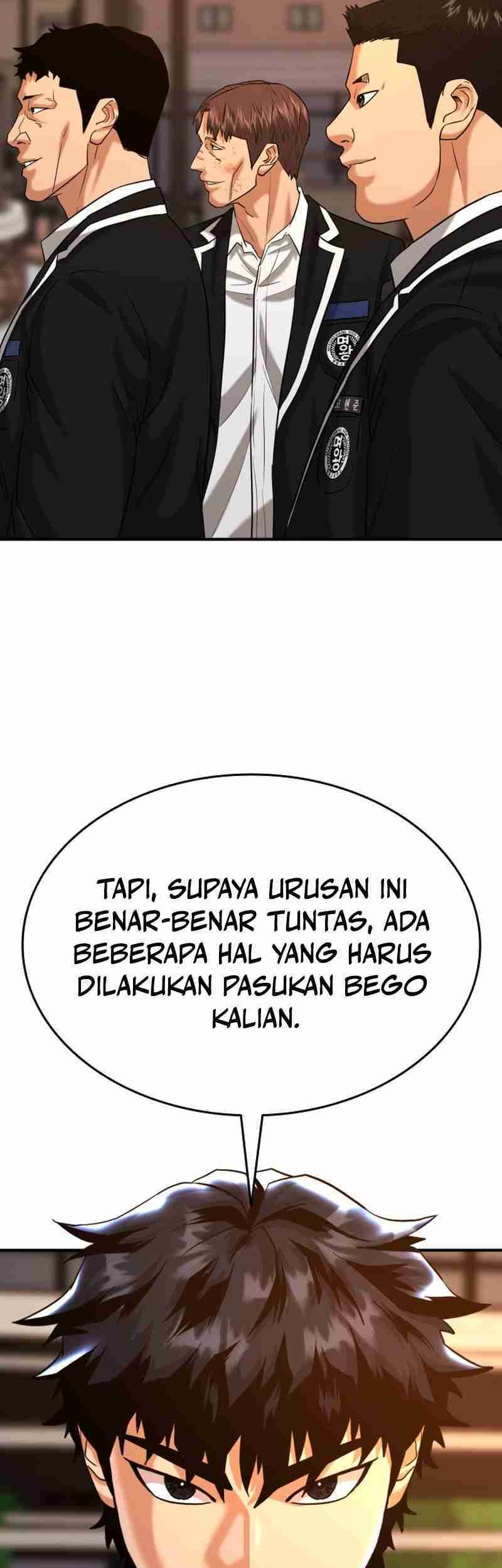 High School Gangsters Chapter 35 Gambar 31