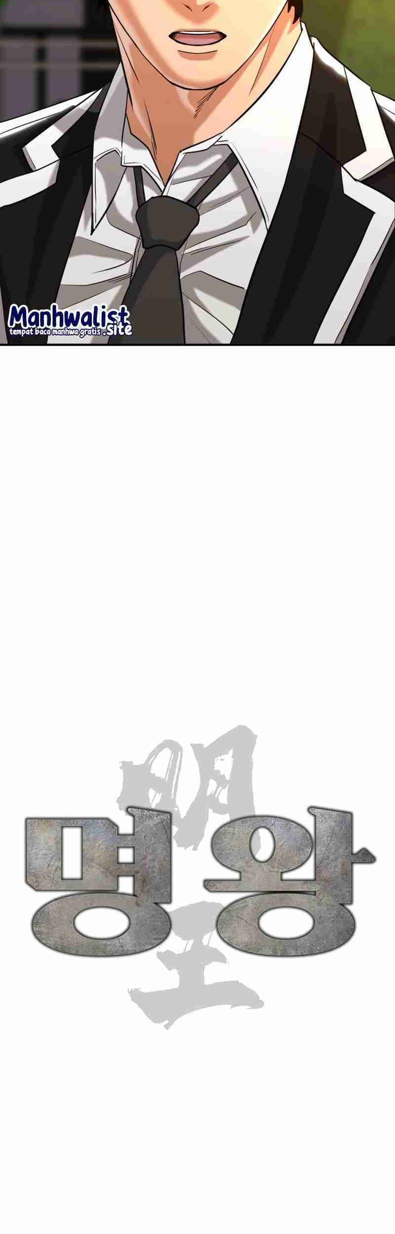 High School Gangsters Chapter 35 Gambar 32