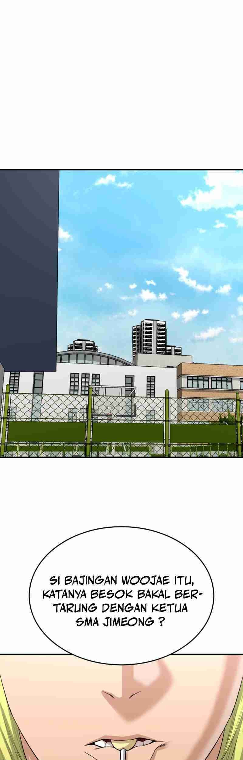High School Gangsters Chapter 35 Gambar 33