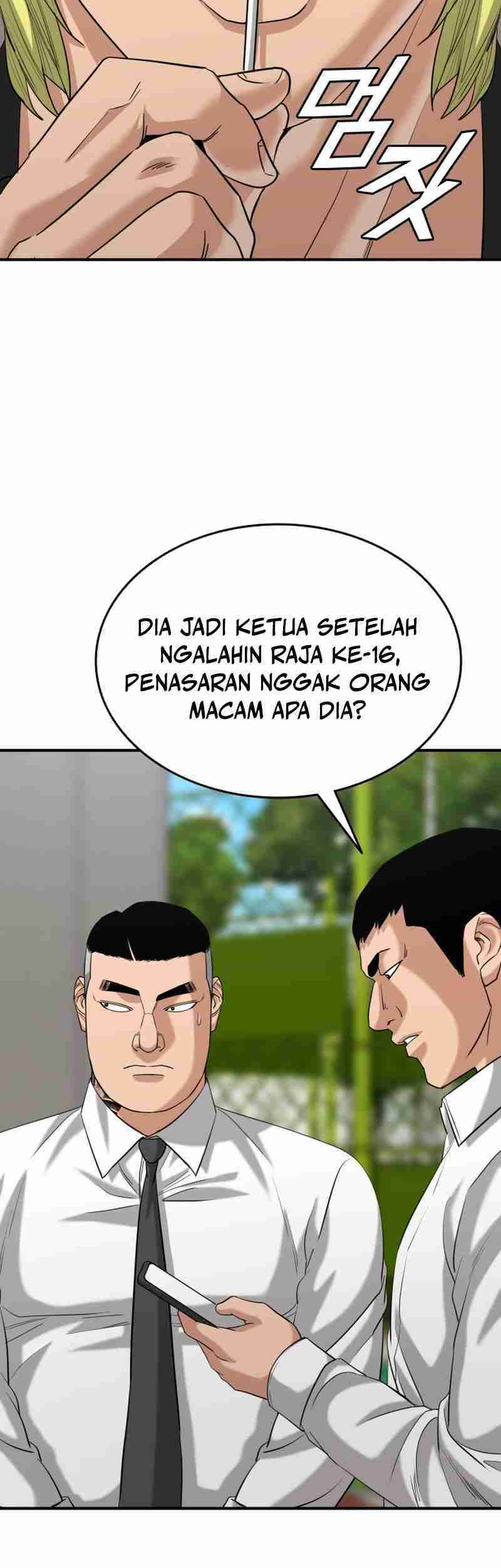 High School Gangsters Chapter 35 Gambar 34