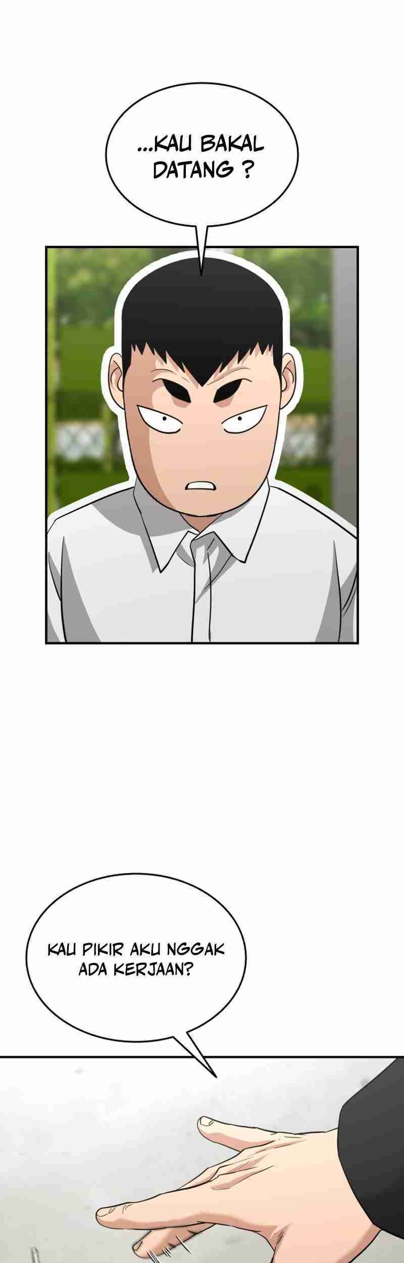 High School Gangsters Chapter 35 Gambar 35