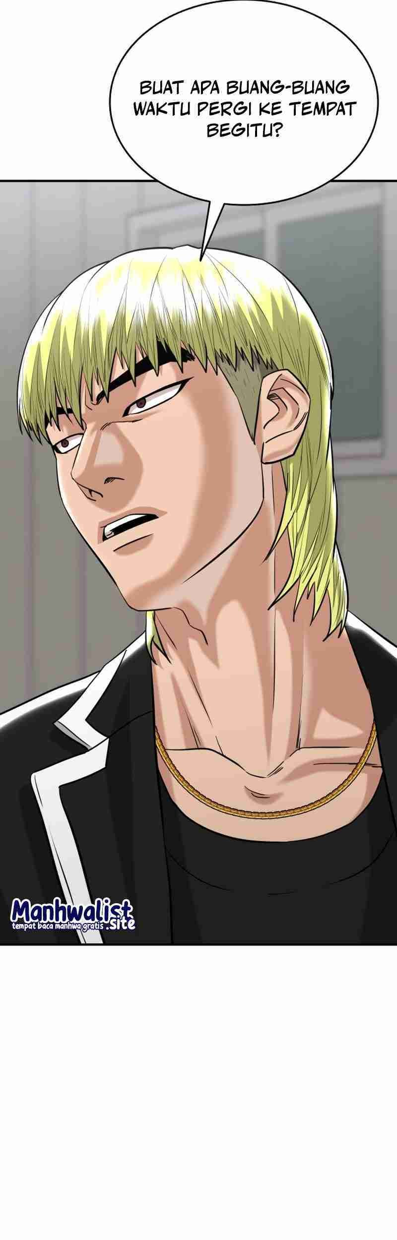 High School Gangsters Chapter 35 Gambar 37