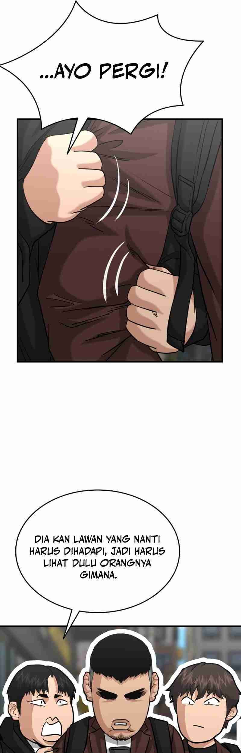High School Gangsters Chapter 35 Gambar 39