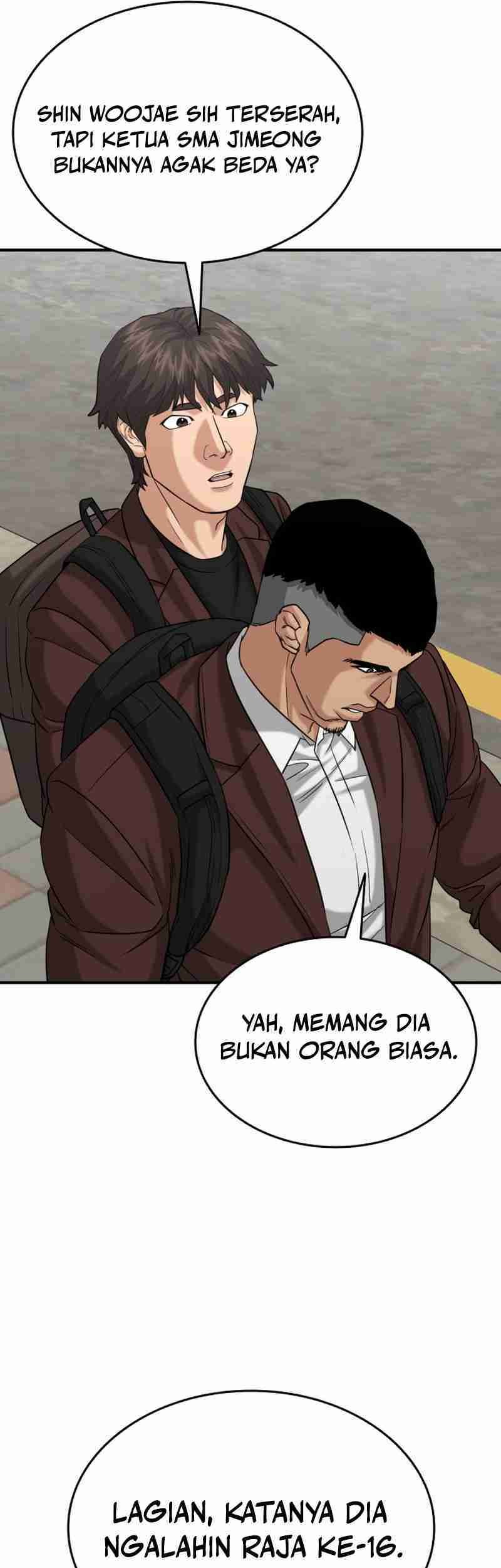 High School Gangsters Chapter 35 Gambar 41