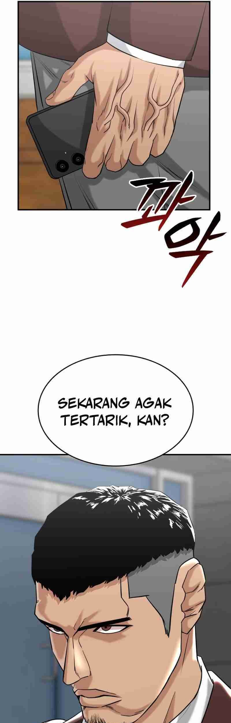 High School Gangsters Chapter 35 Gambar 43