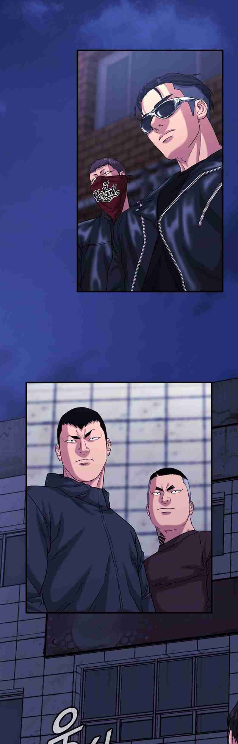 High School Gangsters Chapter 35 Gambar 45