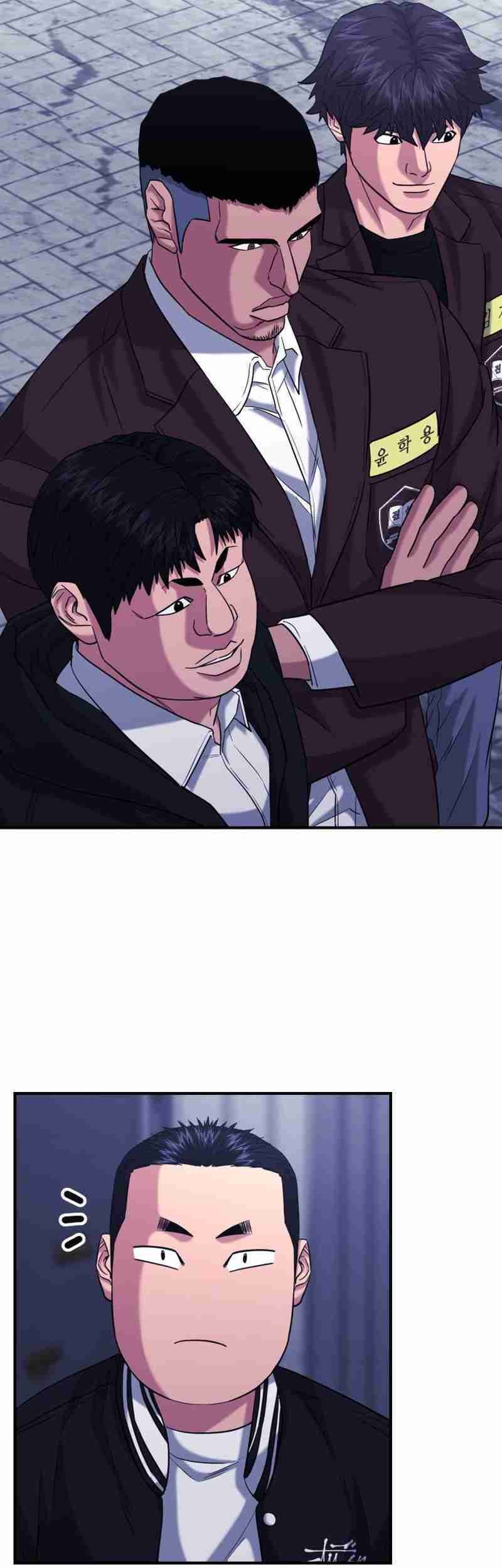 High School Gangsters Chapter 35 Gambar 47