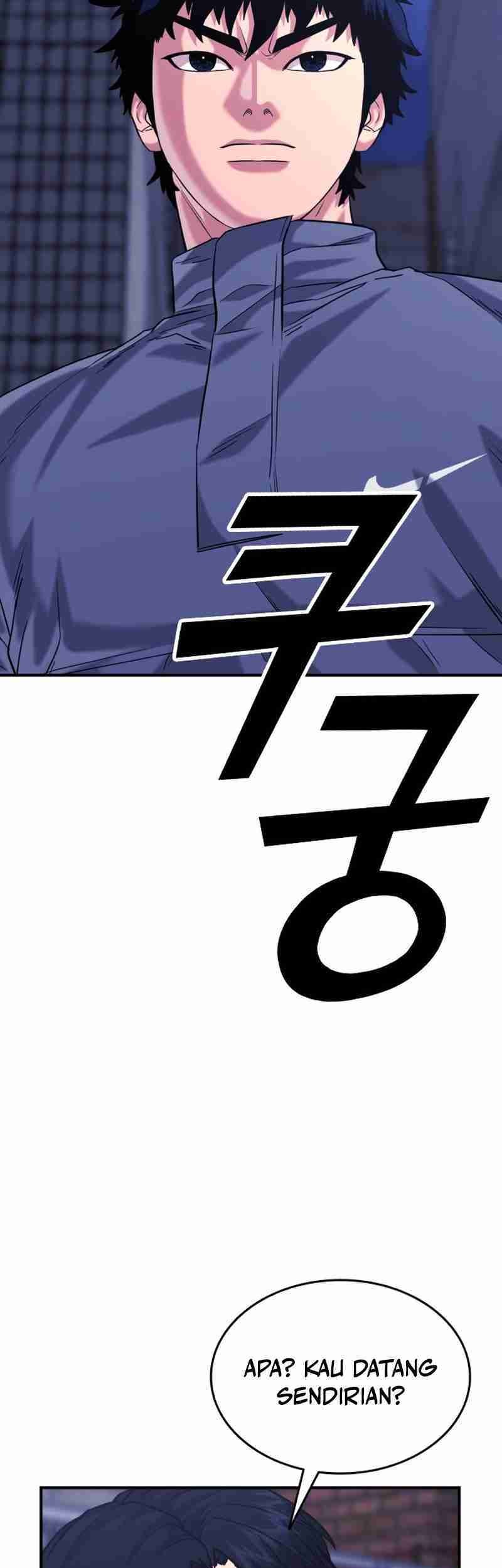 High School Gangsters Chapter 35 Gambar 51