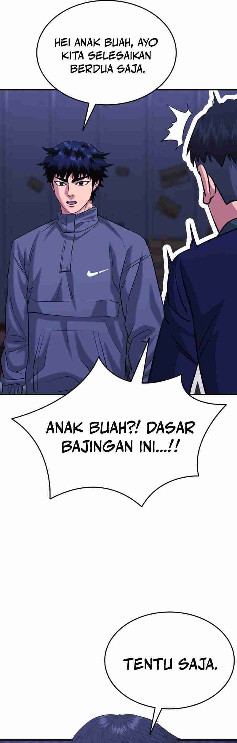 High School Gangsters Chapter 35 Gambar 53