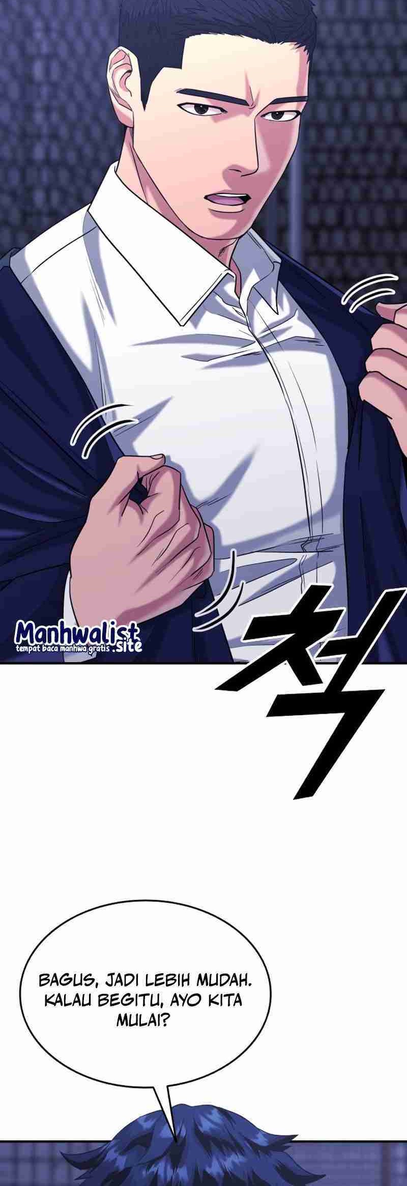 High School Gangsters Chapter 35 Gambar 54