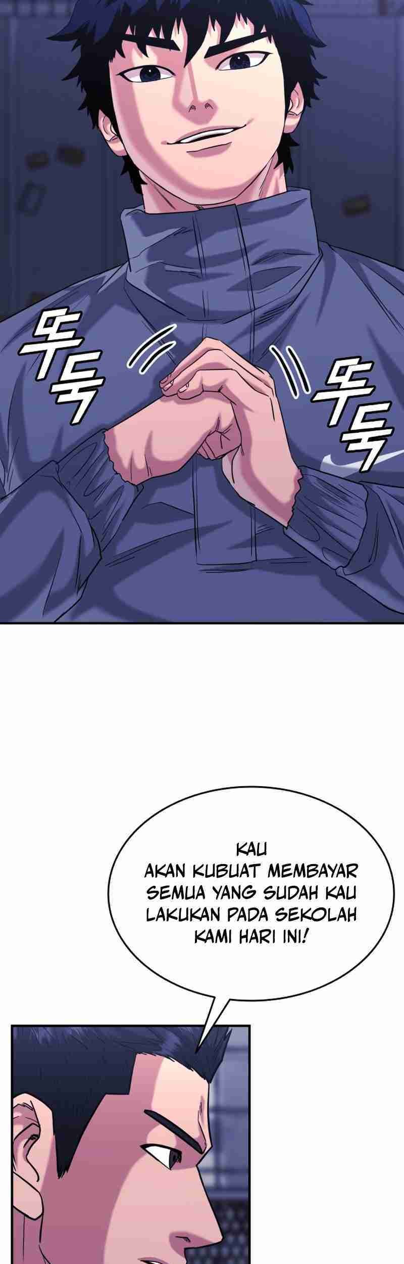 High School Gangsters Chapter 35 Gambar 55