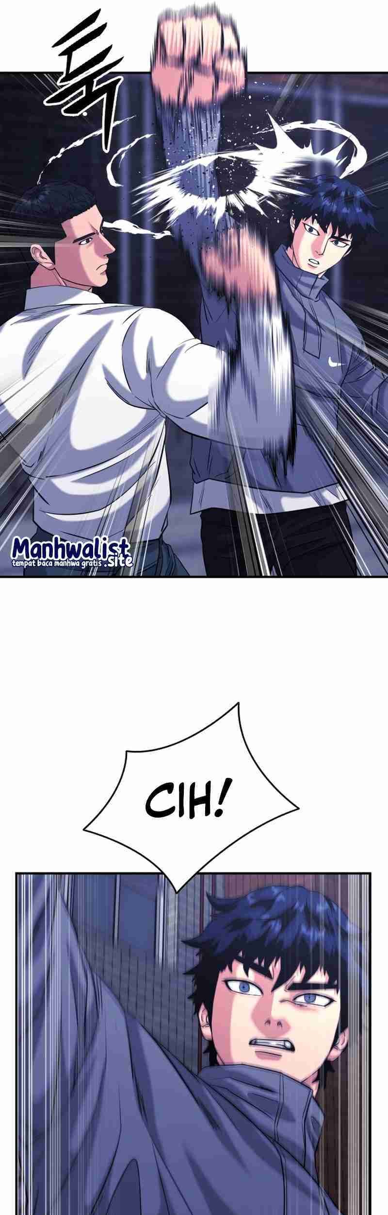 High School Gangsters Chapter 35 Gambar 61