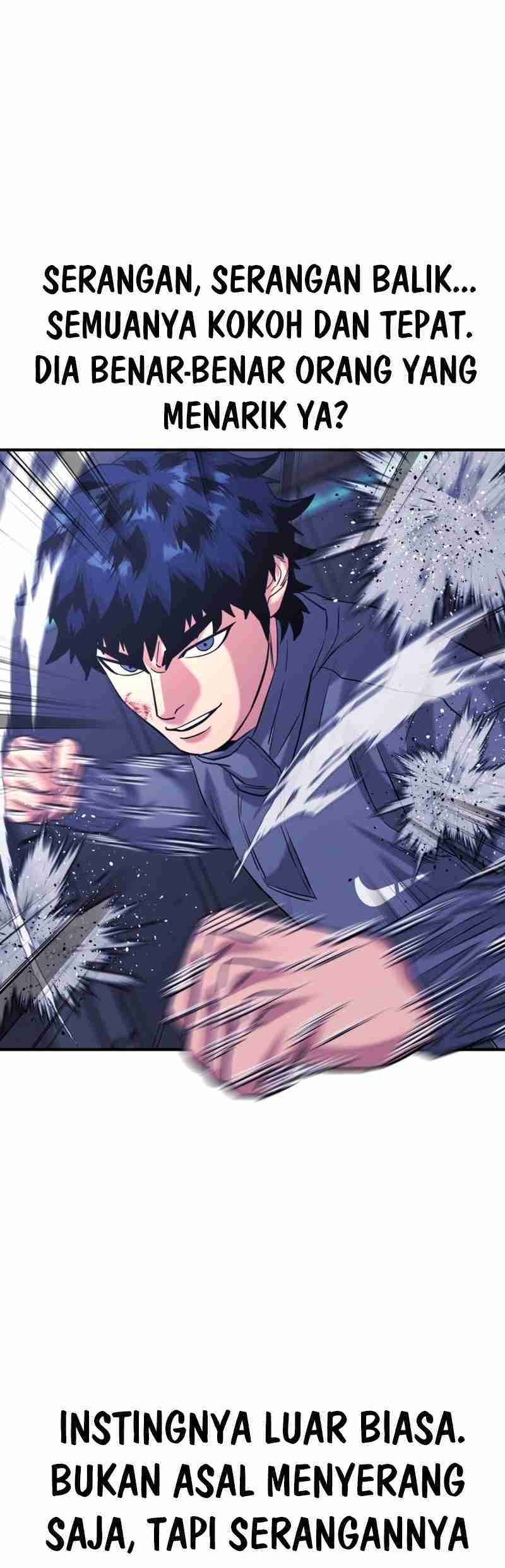 High School Gangsters Chapter 35 Gambar 78