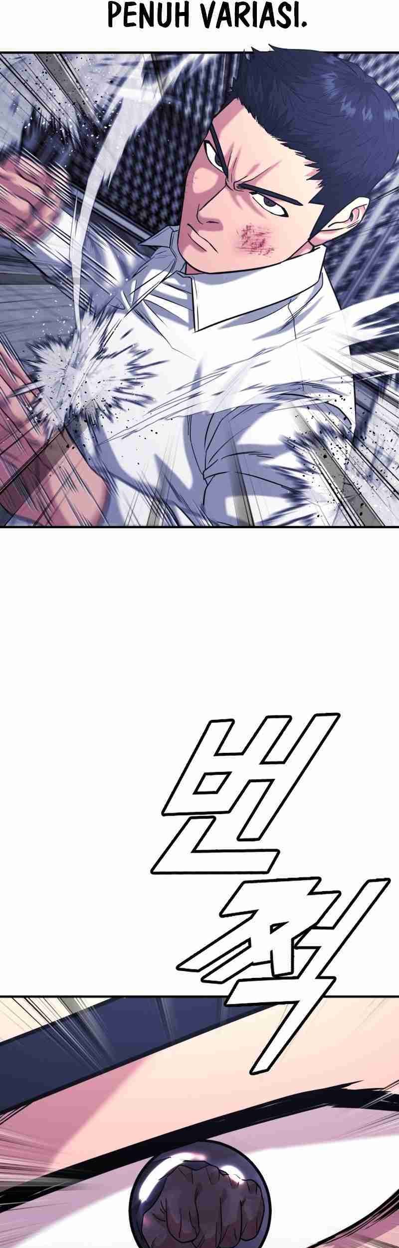 High School Gangsters Chapter 35 Gambar 79