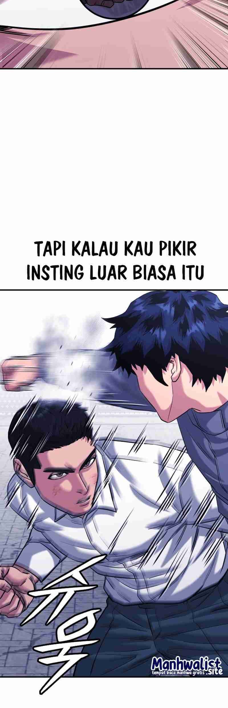 High School Gangsters Chapter 35 Gambar 80