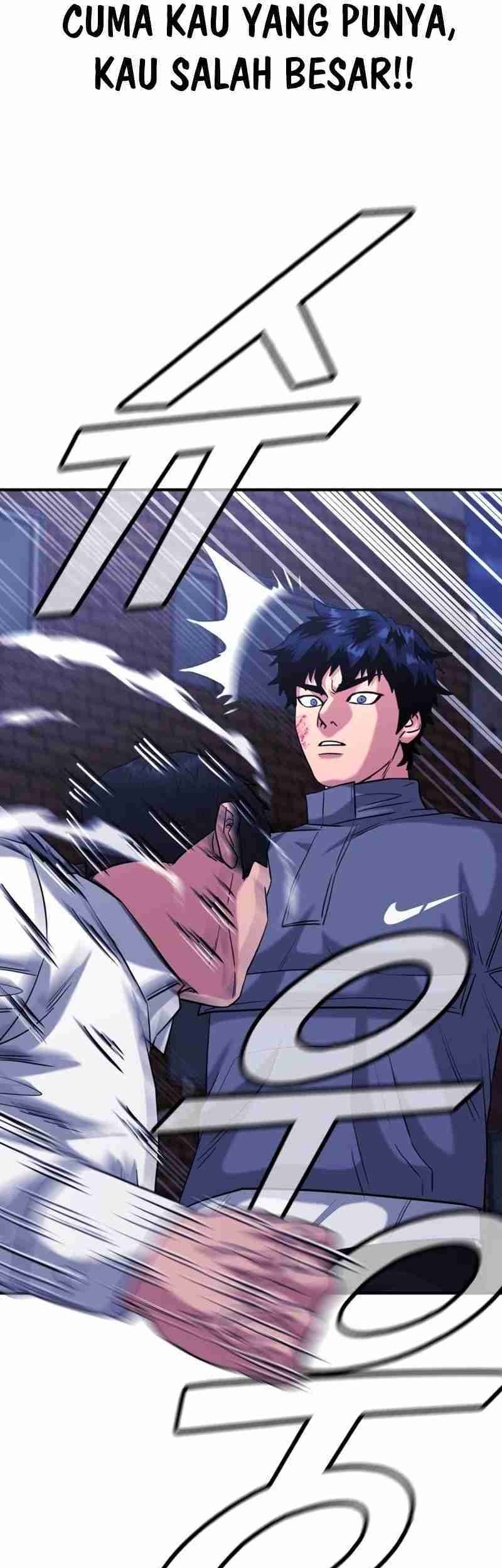 High School Gangsters Chapter 35 Gambar 81