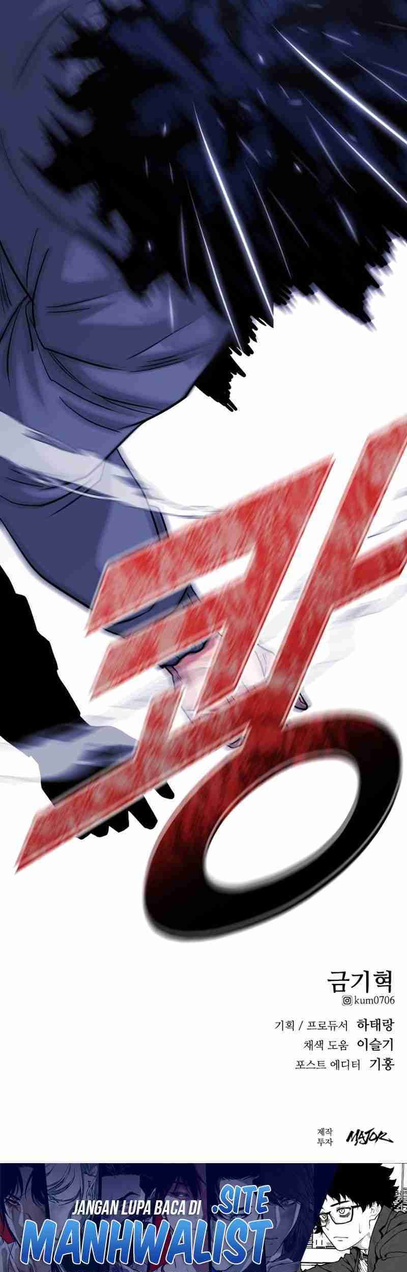 High School Gangsters Chapter 35 Gambar 87