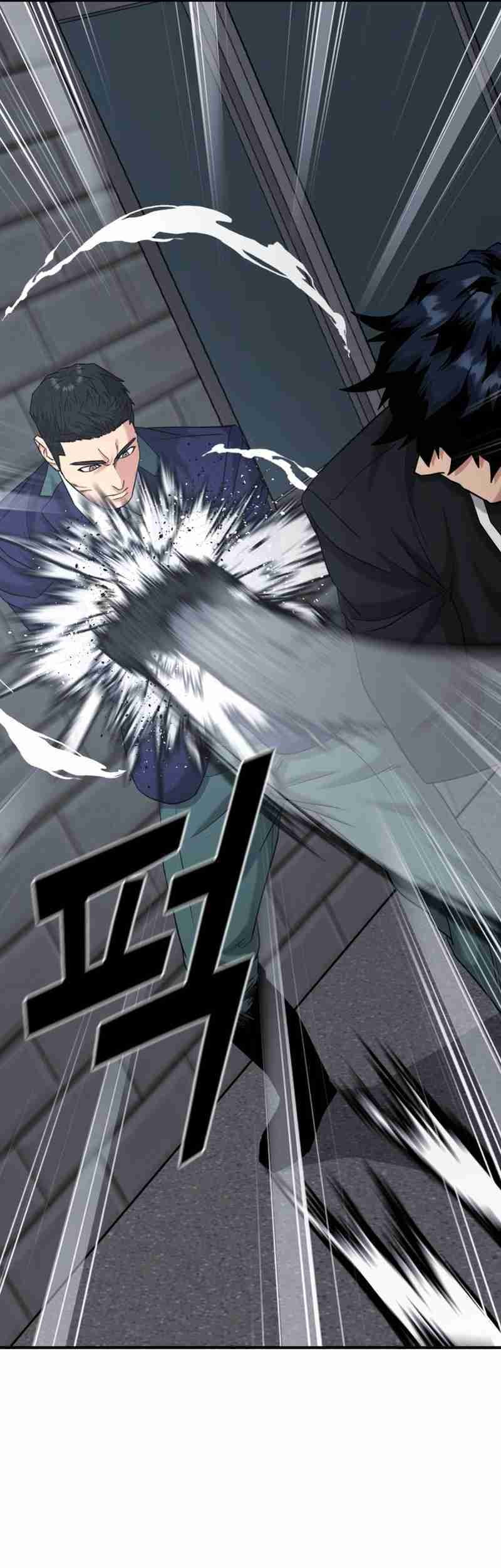 High School Gangsters Chapter 35 Gambar 9