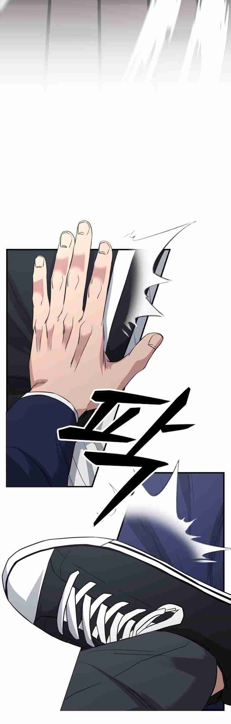 High School Gangsters Chapter 35 Gambar 12