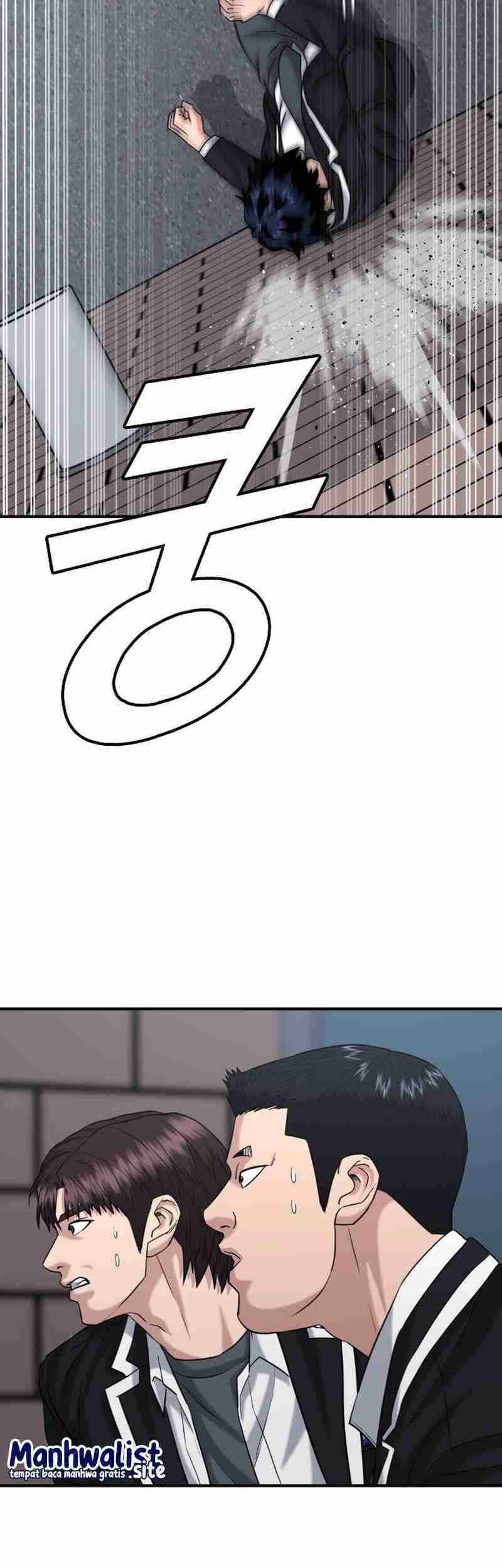 High School Gangsters Chapter 35 Gambar 14
