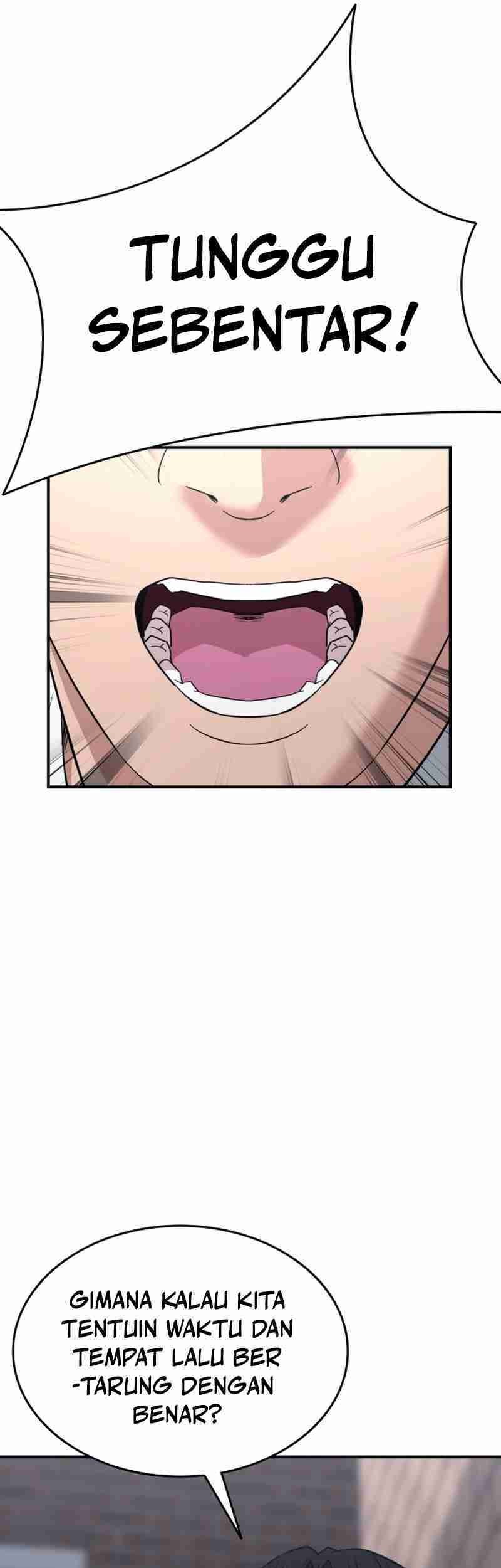High School Gangsters Chapter 35 Gambar 17