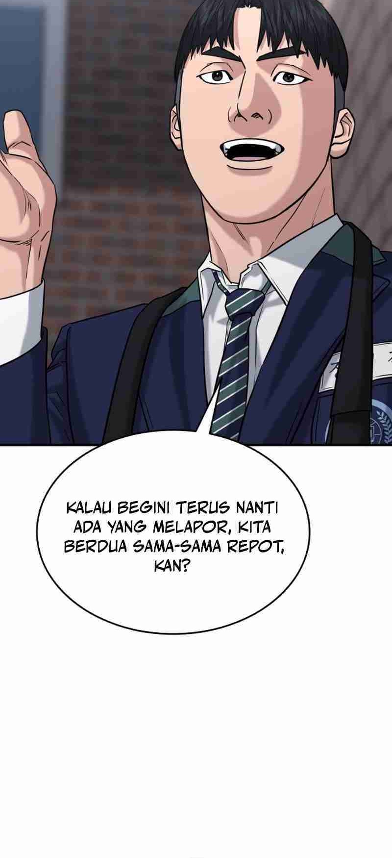 High School Gangsters Chapter 35 Gambar 18