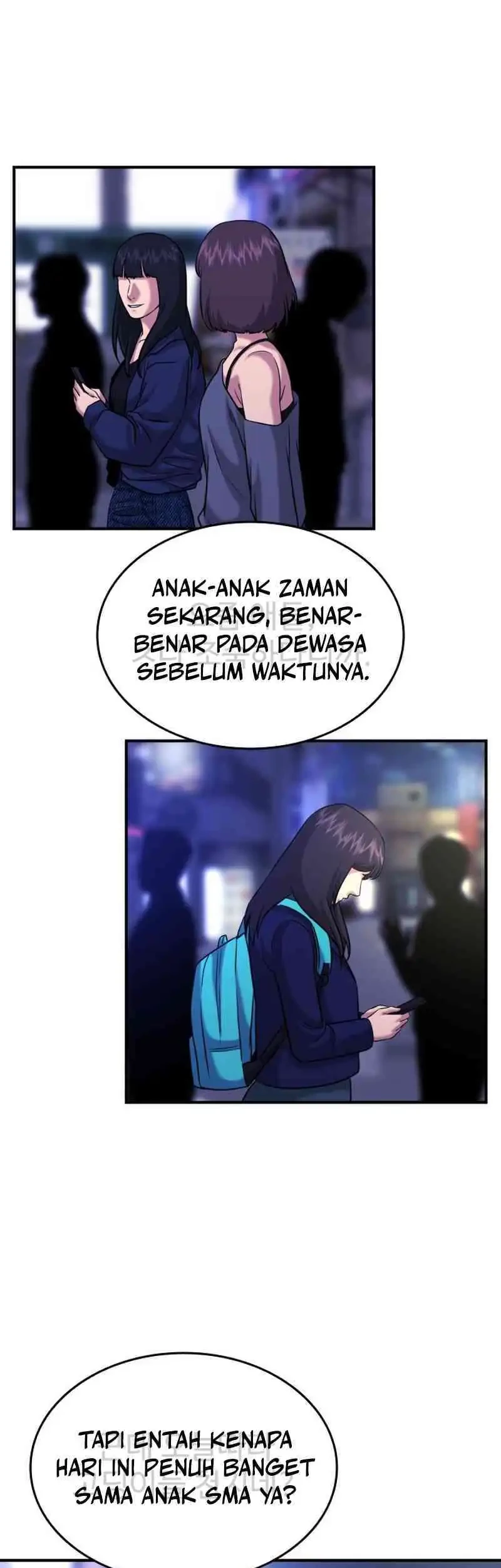 High School Gangsters Chapter 37 Gambar 50
