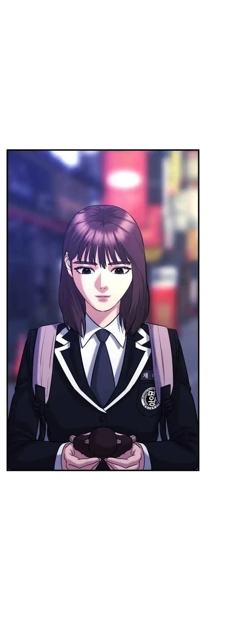 Baca Manhwa High School Gangsters Chapter 38 Gambar 2