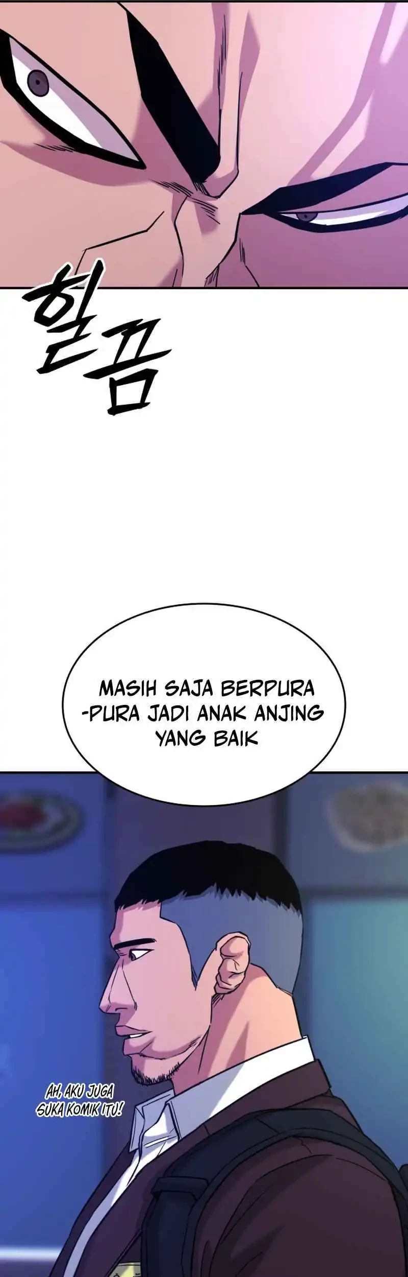 High School Gangsters Chapter 38 Gambar 15