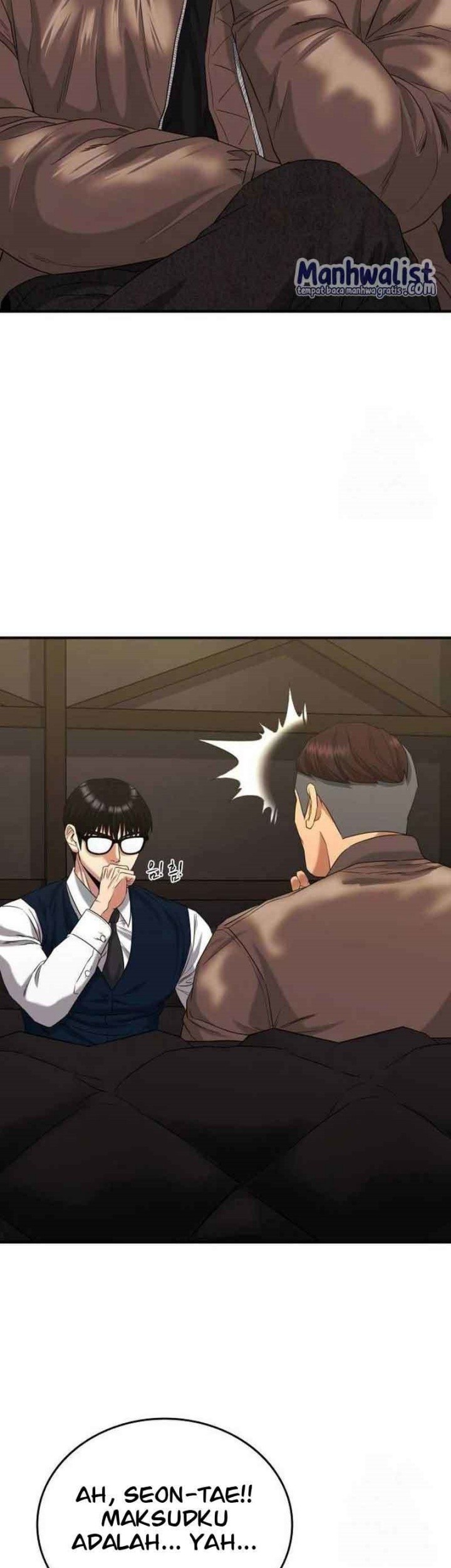 High School Gangsters Chapter 4 Gambar 24