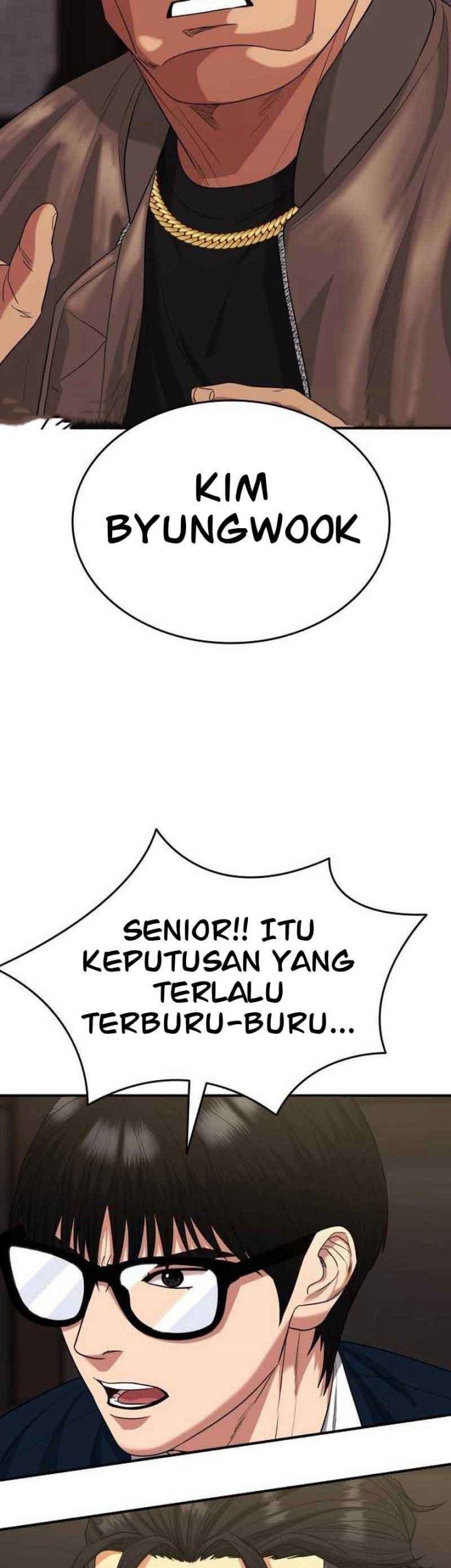 High School Gangsters Chapter 4 Gambar 28