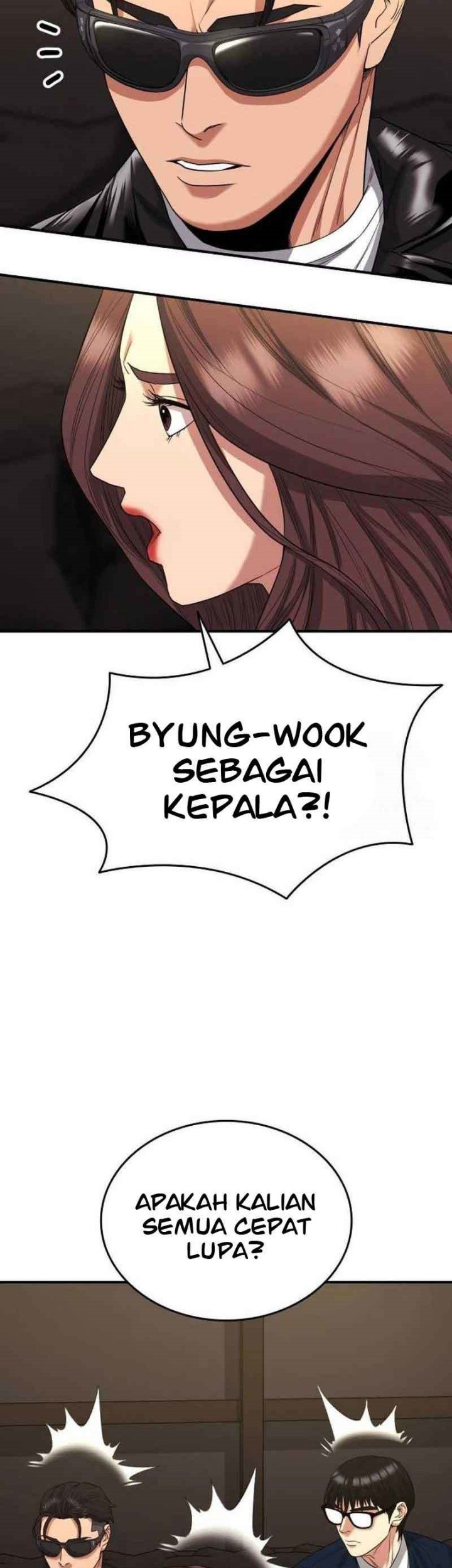 High School Gangsters Chapter 4 Gambar 30