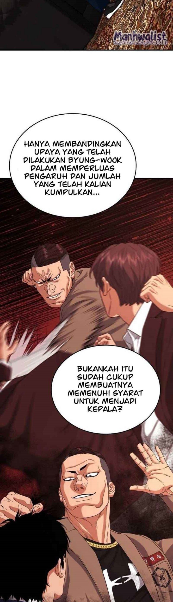 High School Gangsters Chapter 4 Gambar 34