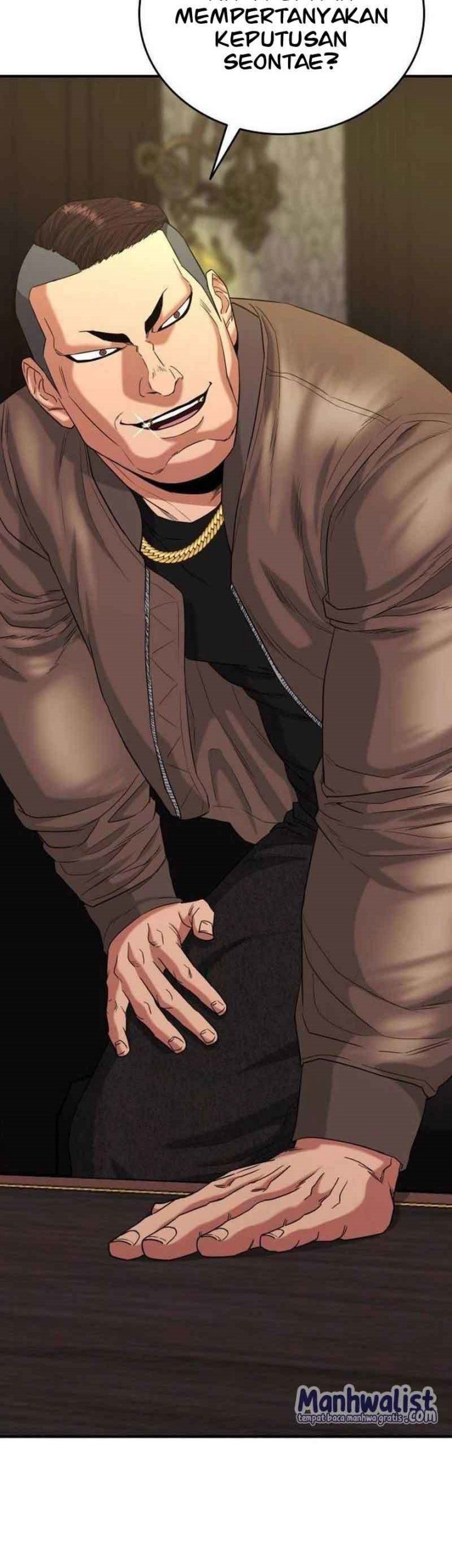 High School Gangsters Chapter 4 Gambar 40