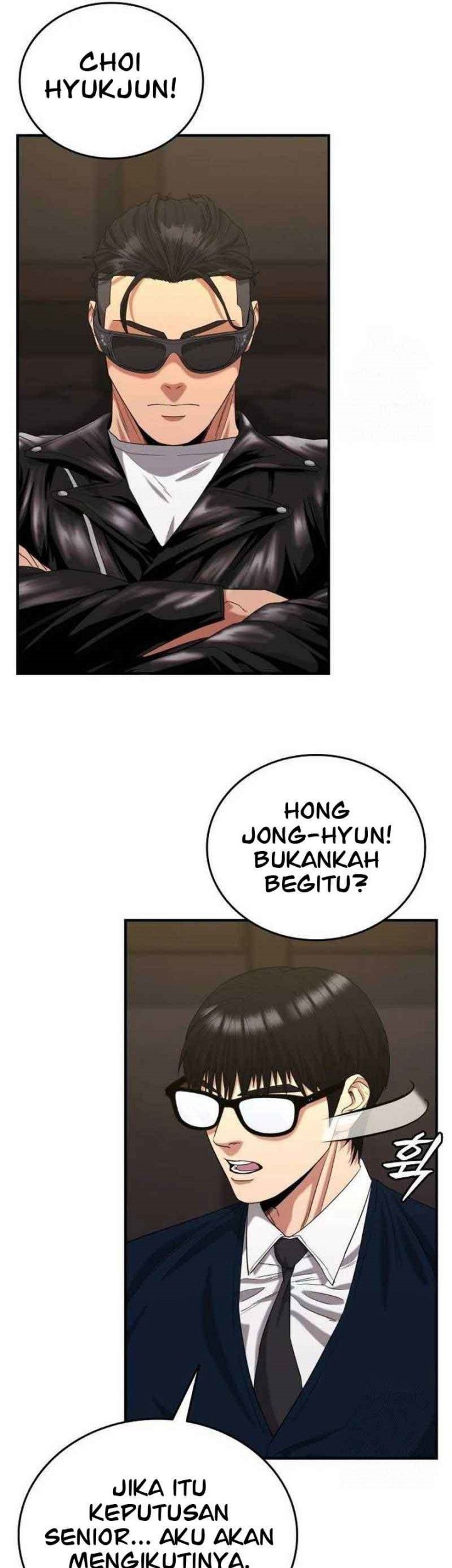 High School Gangsters Chapter 4 Gambar 42