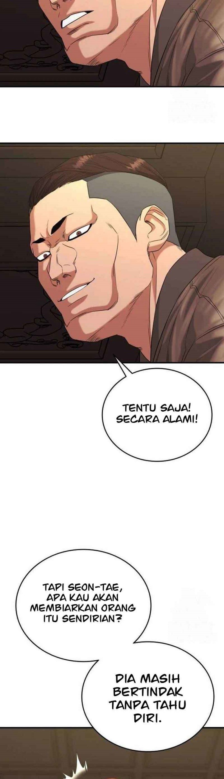 High School Gangsters Chapter 4 Gambar 46
